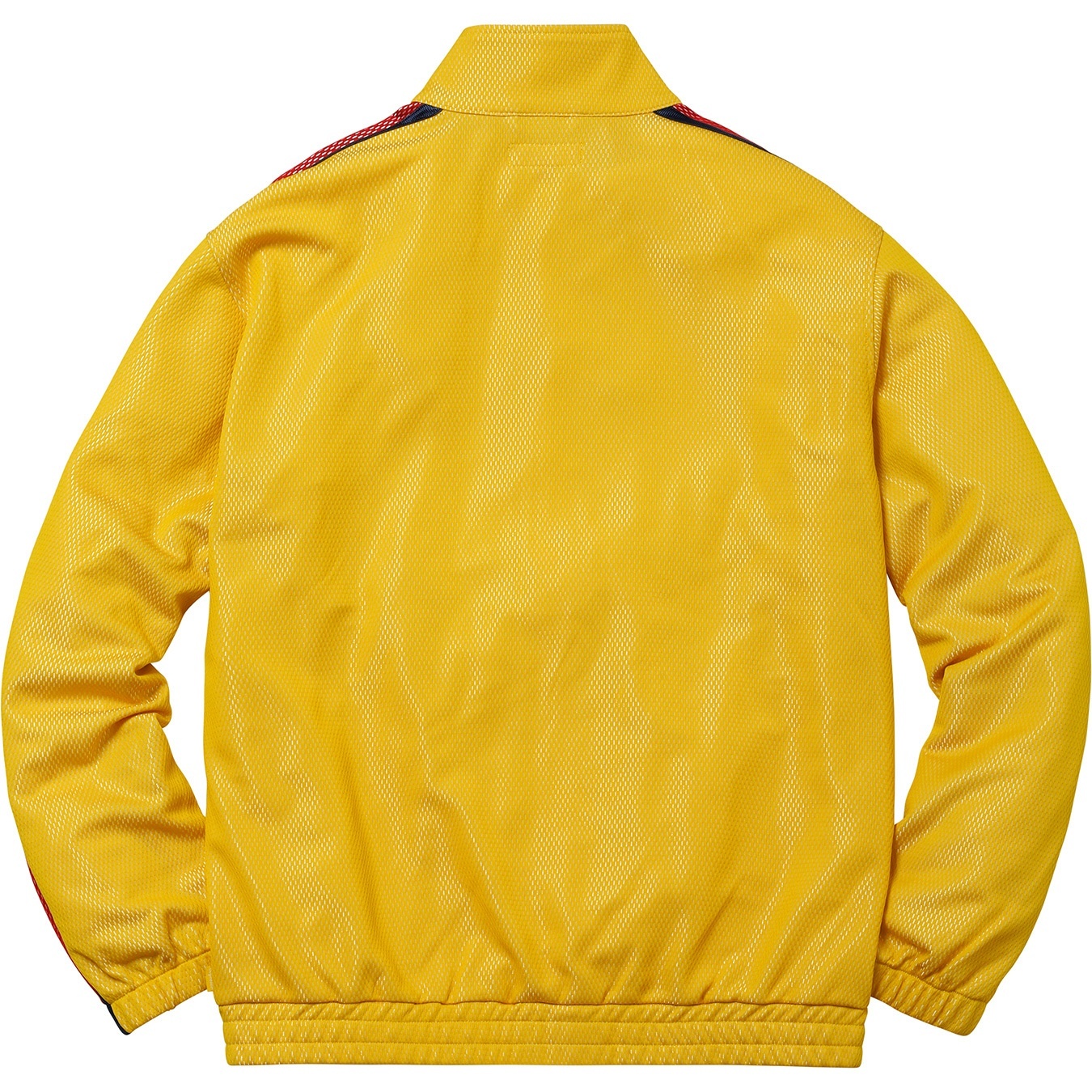 Bonded Mesh Track Jacket view 7